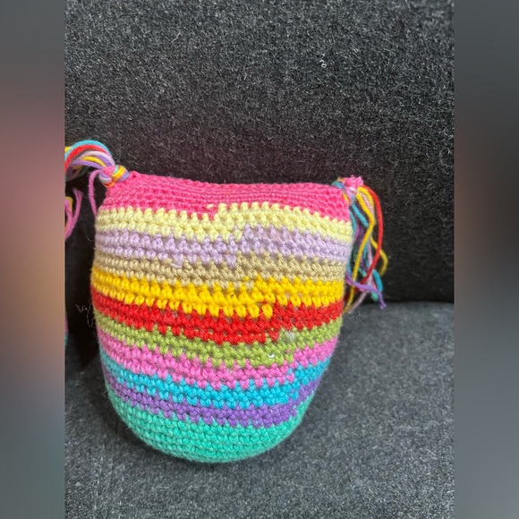 2 crochet owls - Picture 4 of 7